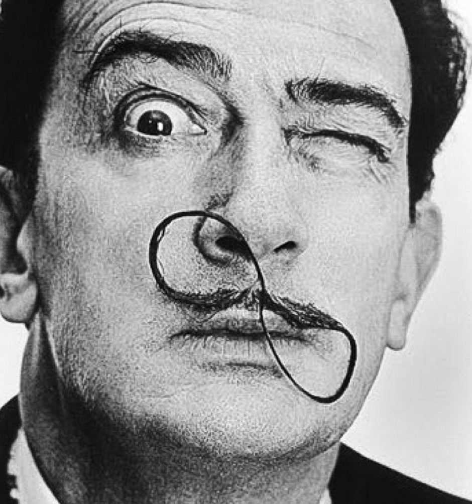 Salvador Dali